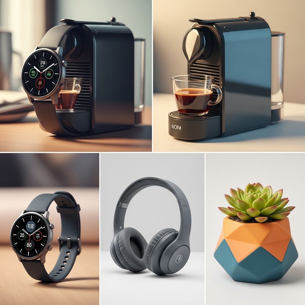 Featured savings and deals showcase